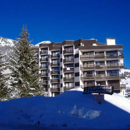 6 Pers., Proche Pistes Et Commerce, Parking Prive, Animaux Acceptes - - Fr-1-445-98 Apartment